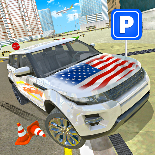 Car Driving - Parking Games 1.0 Icon