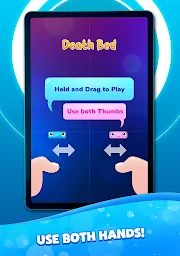 Duet Tiles - Rhythm Music Game - Screenshot Image