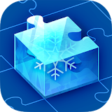 Jigsaw Puzzles - Frozen Snow icon