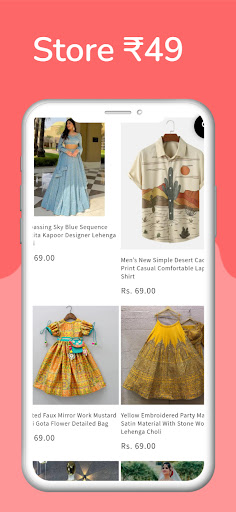 Wholesale Price Shopping App Screen 3