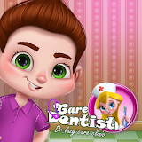 Dr. Lazy : Care Dentist Game icon