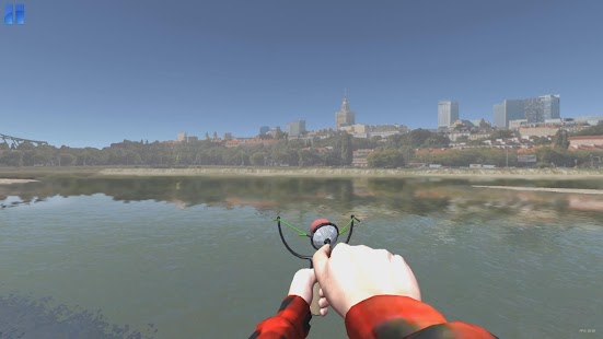 Ultimate Fishing Simulator Screenshot