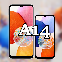 Samsung galaxy A14 Launcher OS