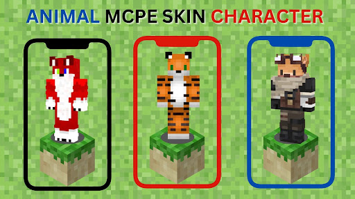 Animal Skins for MCPE Screen 2