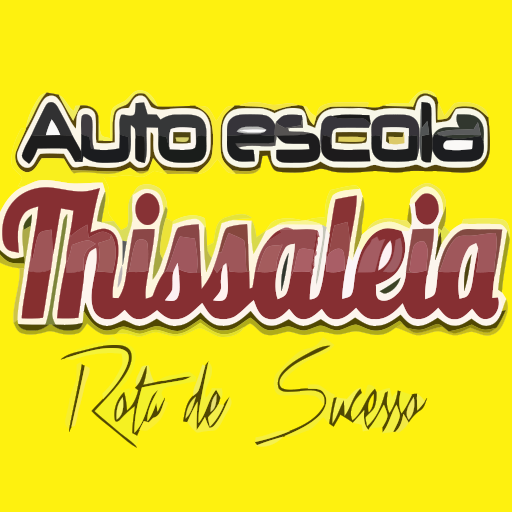 Autoescola Thissaleia logo
