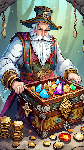 Android application Hot or Cold: Treasure Hunt screenshort