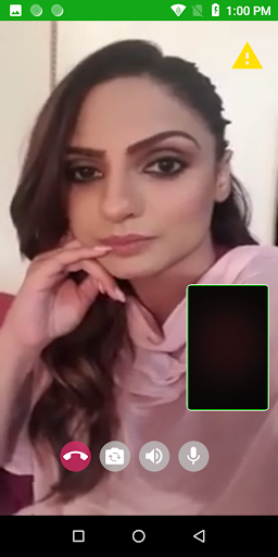 Pak Girls - Video Call Chat Screen 3