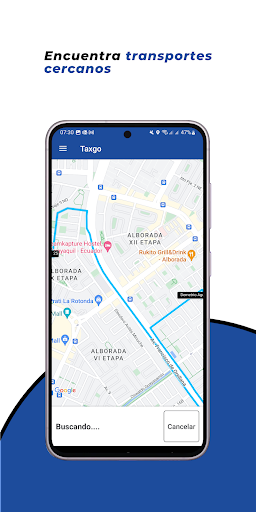 Taxgo Screen 2