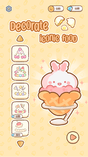 Chibi Life: Food Decor Screen 2