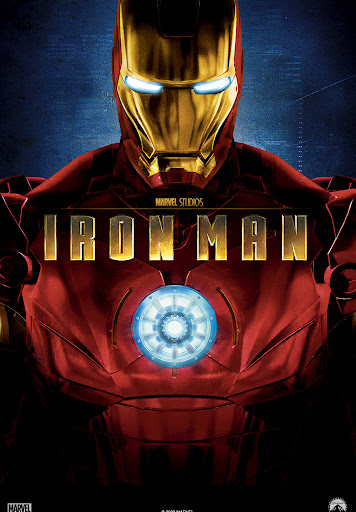 Marvel Studios' Iron Man – Flieks in Google Play