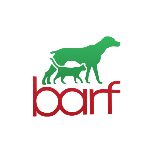 Barf shop: pro psy a kočky logo