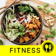 Fitness Rezepte app Deutsch kostenlos und offline
