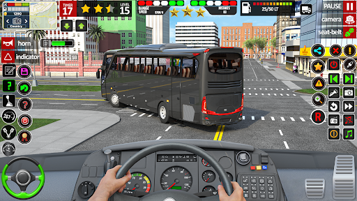 Bus Game 3D Real Bus Simulator 1