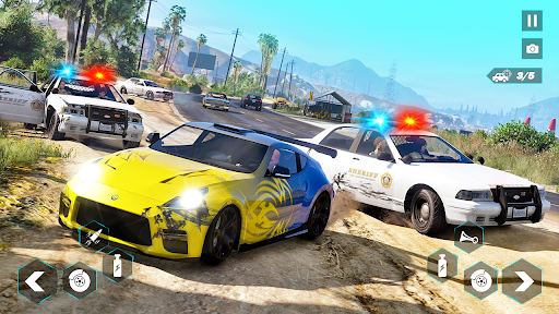 Death Car Racing: Car Games  screenshots 1