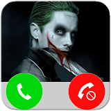 Fake Call From The joker icon