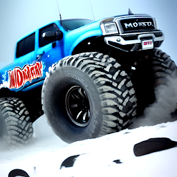 Image de l'icône Monster Stunts-Truck Stunt Sim
