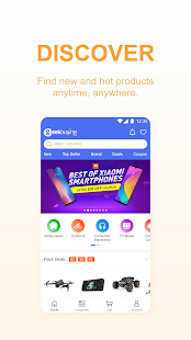 Anteprima dell'app