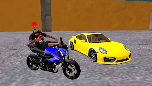 Grau De Moto APK