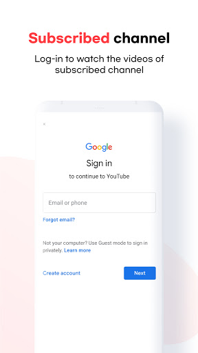 ToppingTube Screen 2
