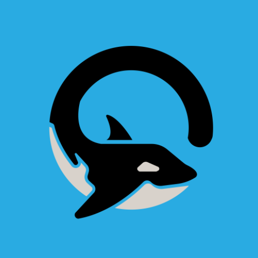 Orca VPN logo