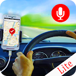 Cover Image of Download Voice GPS, Directions - Lite  APK