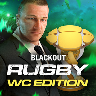 Blackout Rugby - World Cup Ed. apk