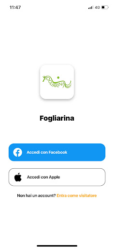 Fogliarina Screen 3
