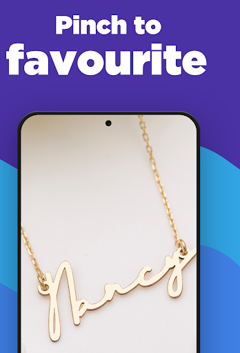 Dainty Necklaces Designs Screen 3