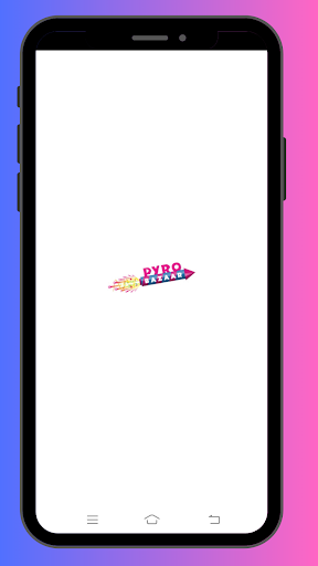 Android application Pyro Bazaar screenshort