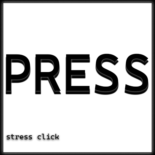 Stress Click Addictive Clicker