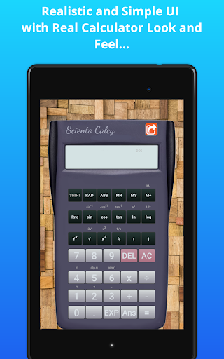 Scientific Calculator