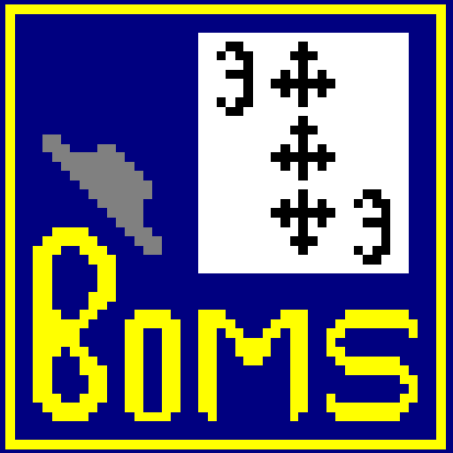 Boms 1.9 Icon