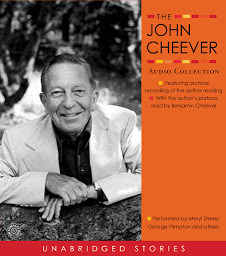 Icon image The John Cheever Audio Collection