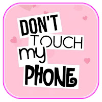 Non toccare il mio telefono