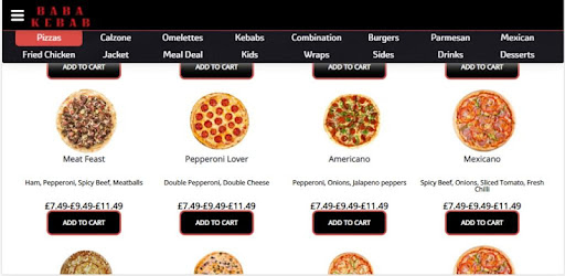 Baba Kebab Fishponds