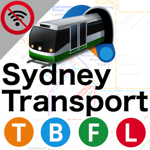 Sydney Public Transport Times logo