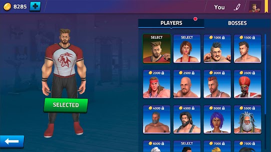 Gym Heros: Fighting Game MOD (Unlimited Unlimited) 7