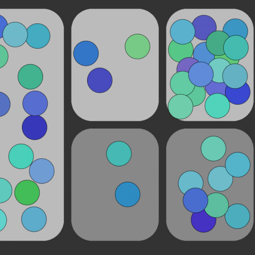Mancala extended logo