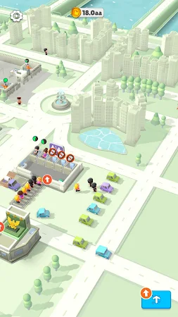 Game screenshot Mayors Town hack
