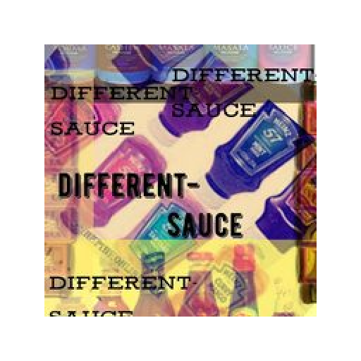 Different Sauces logo