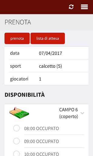 Assi Giglio Rosso Screen 2