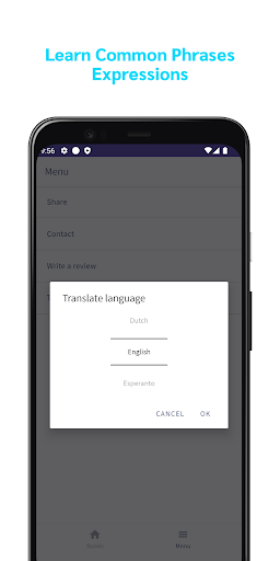 Fluent Talk: Learn German Screenshot 4 - AppWisp.com