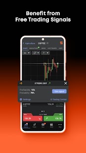 Libertex: Trade Stocks & Forex Screenshot