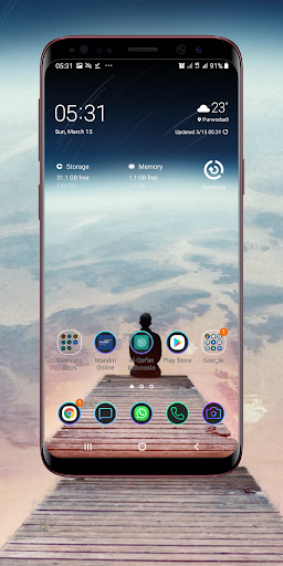 Fantasy Wallpaper Screen 3