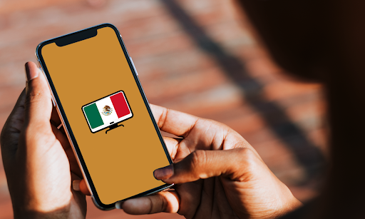 Android application México TV de En Vivo screenshort