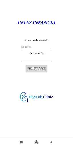 Inves Infancia Screen 2