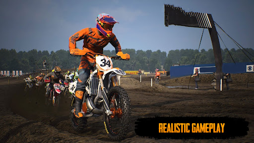 Motocross Stunt Bike Racing 3d Screen 2