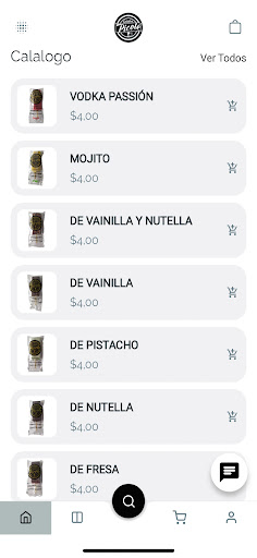 Gelatos Picole screenshot 4