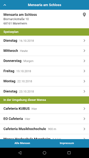 App preview
