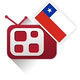 Televisión Chilena Guía Gratis icon